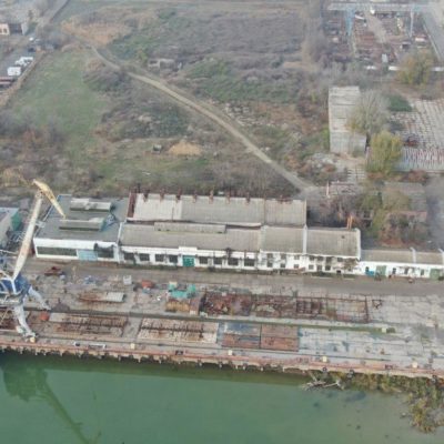 судоремонтный завод