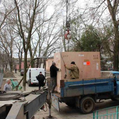 Томограф