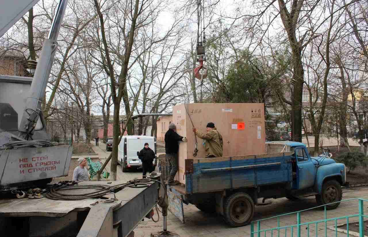 Томограф
