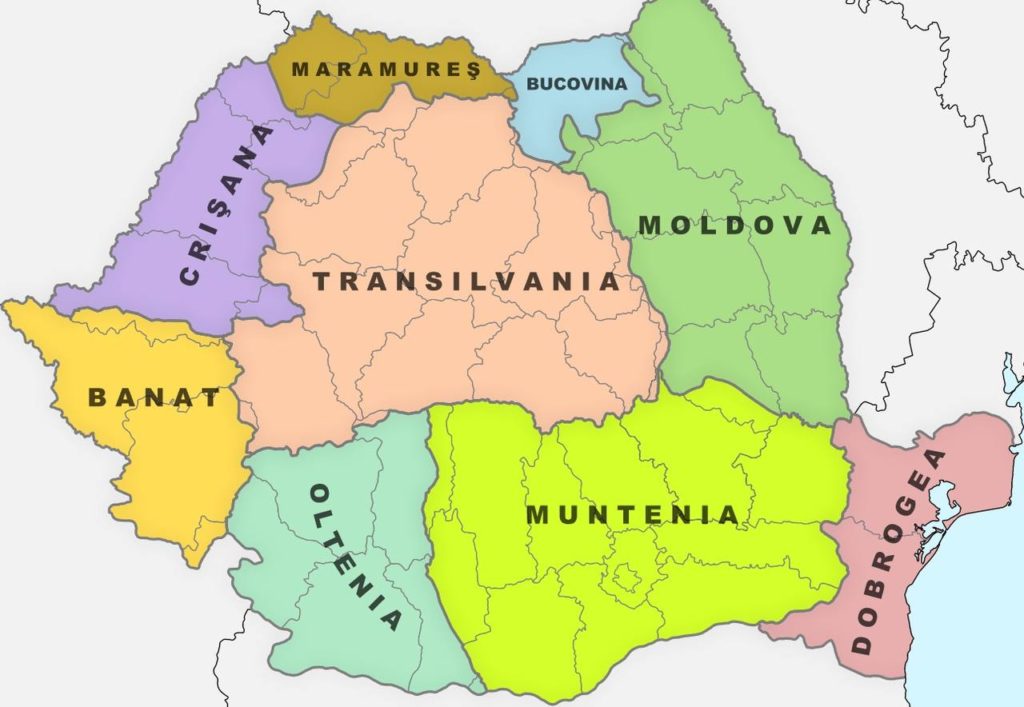 земля Марамуреш