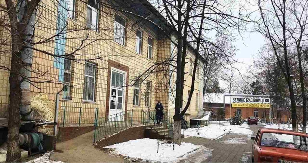 больница бд
