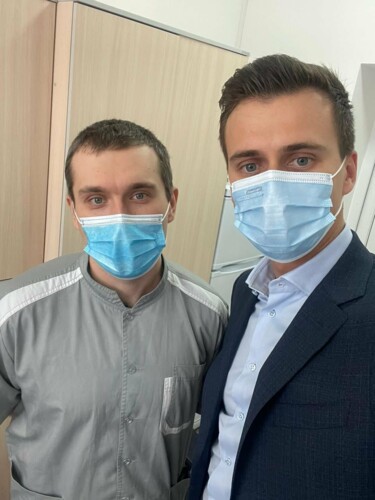 первый украинец