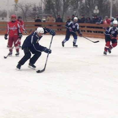хоккей
