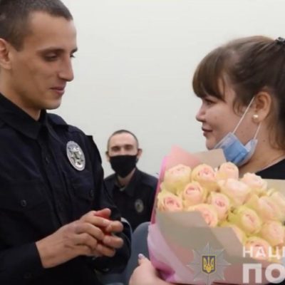 сотрудник полиции