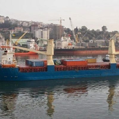 моряки