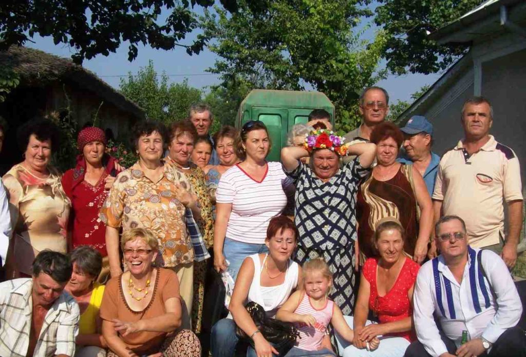 украинские переселенцы в Румынии
