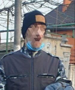 задержание закладчика