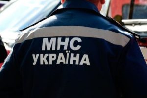 загорелся дом