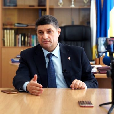 эпидситуация в Измаиле
