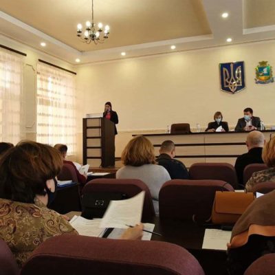 Арцизский горсовет