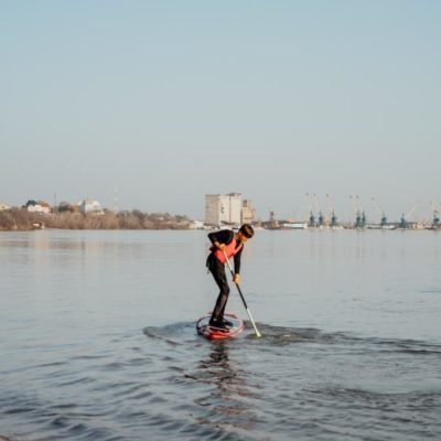прогноз погоды на Дунае