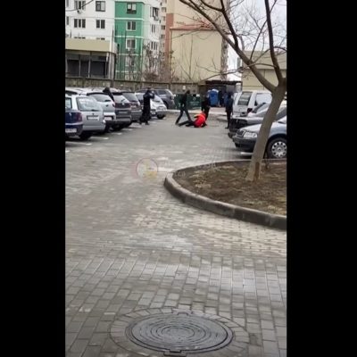 избиение