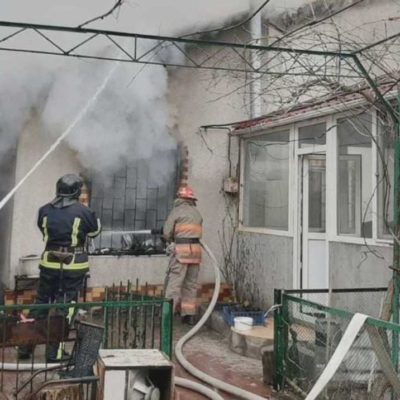 Ленпоселок пожар