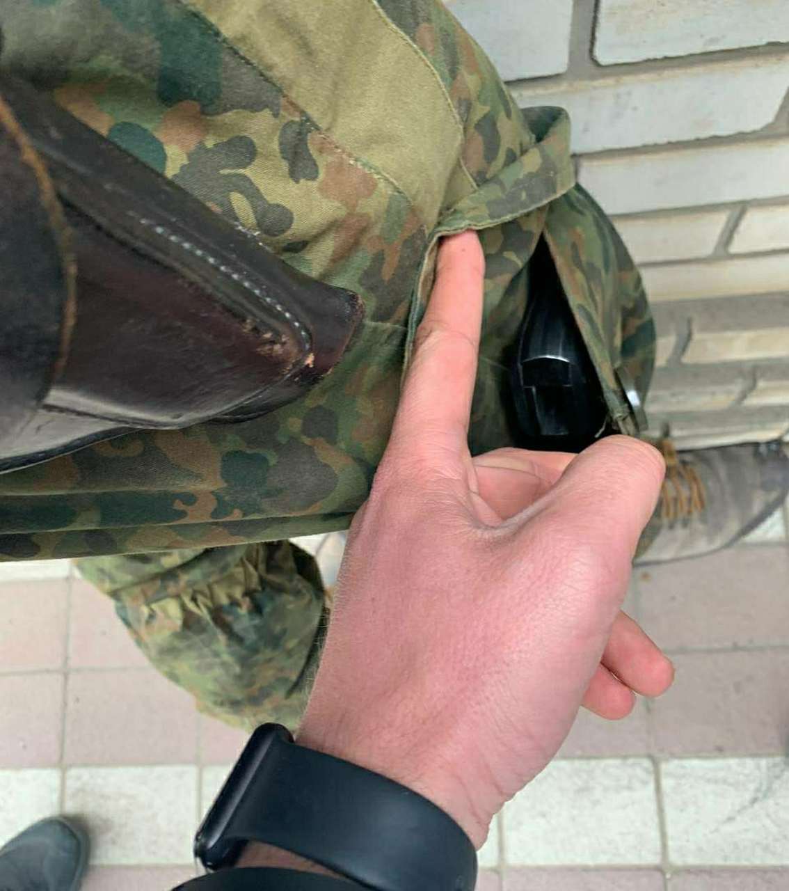патрульные
