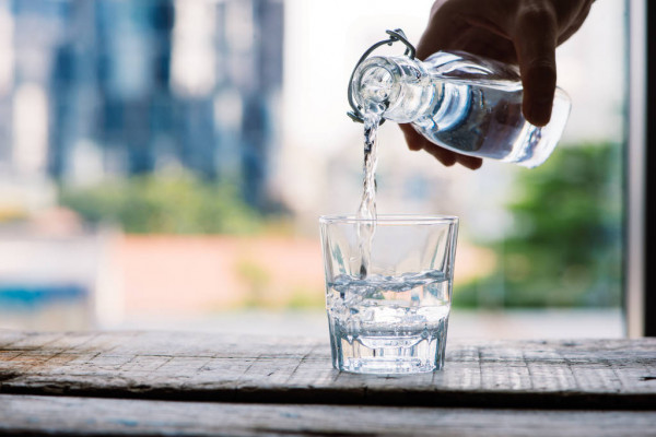 питьевая вода