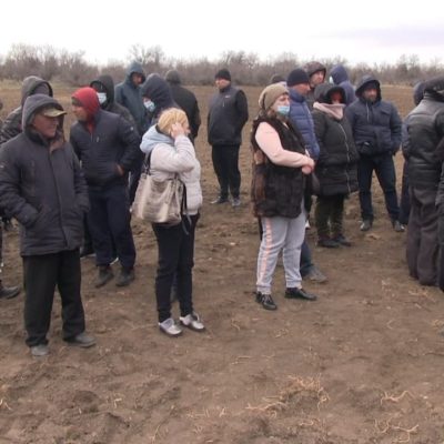Виноградовка