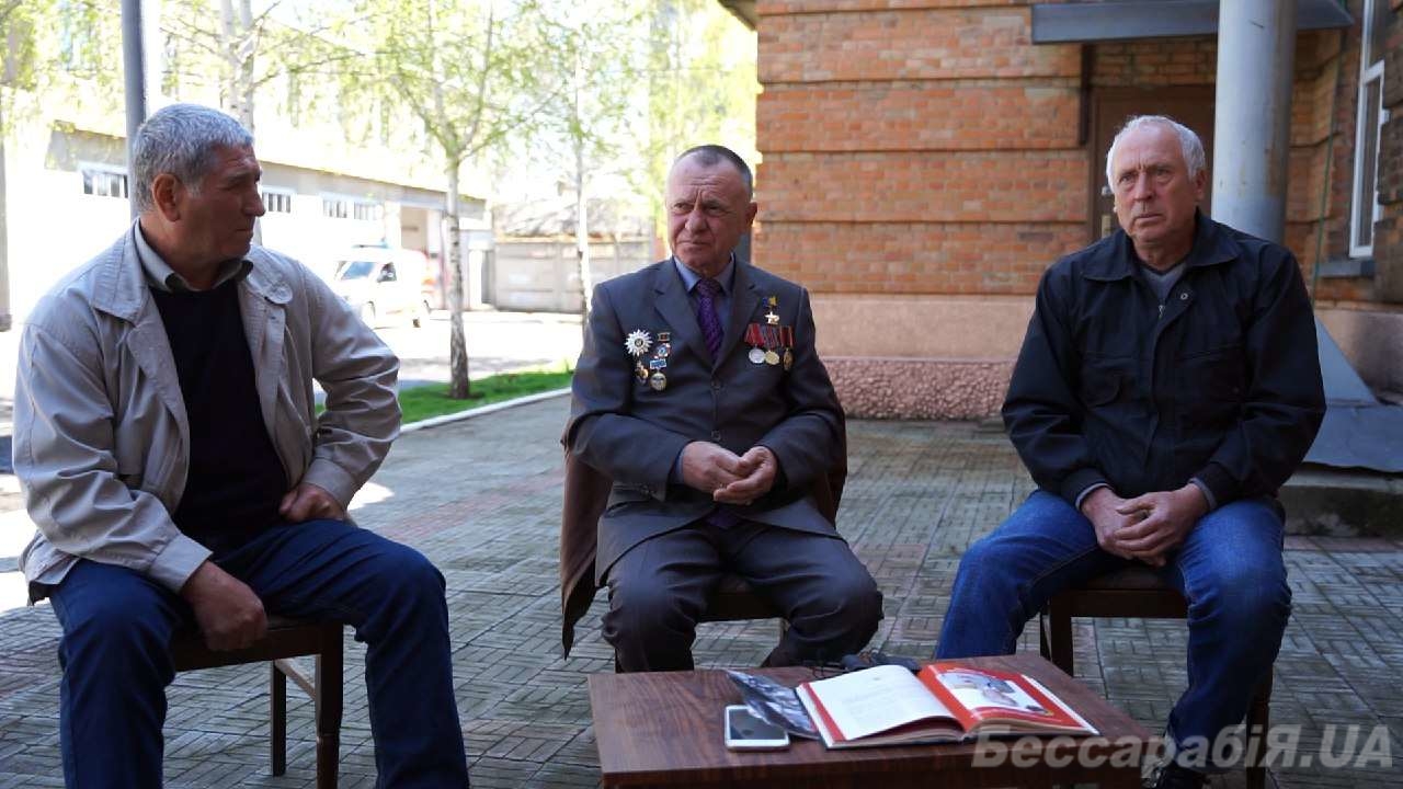 чернобыльцы