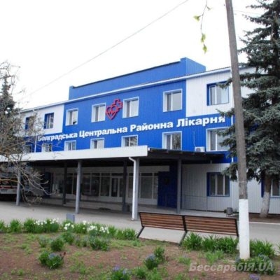 ЦРБ