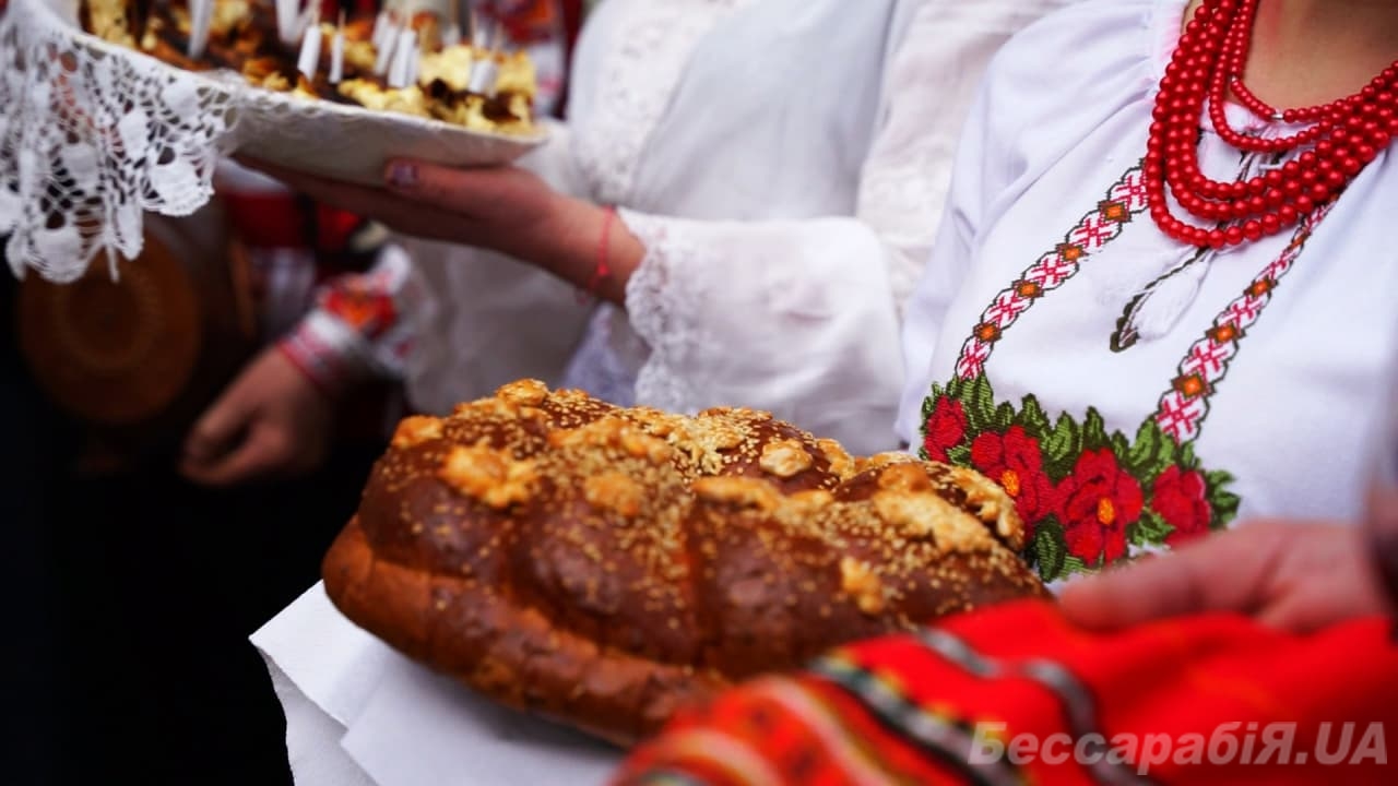 Дорога вина и вкуса