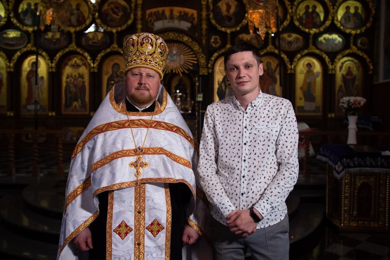паска церковь