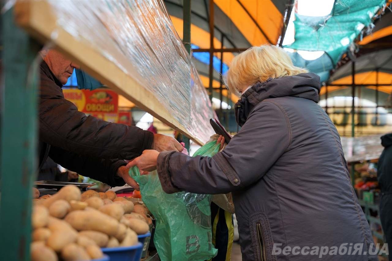 рынок