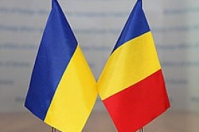 Украина-Румыния