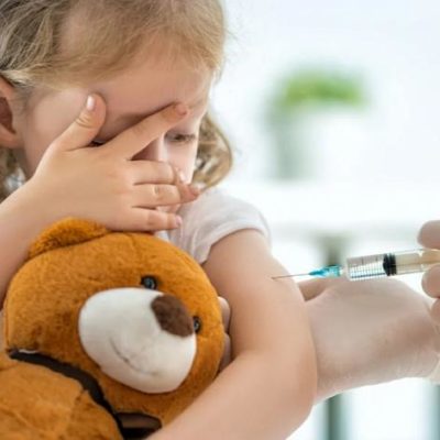 вакцинация детей