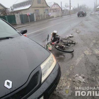 велосипедист