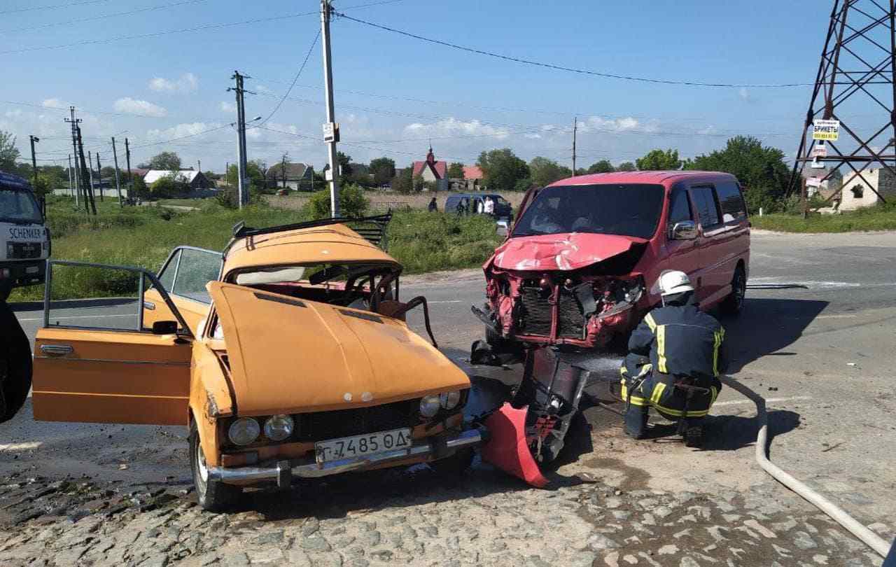 авария Южный