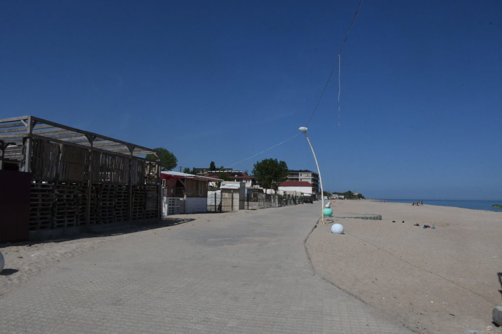 берег
