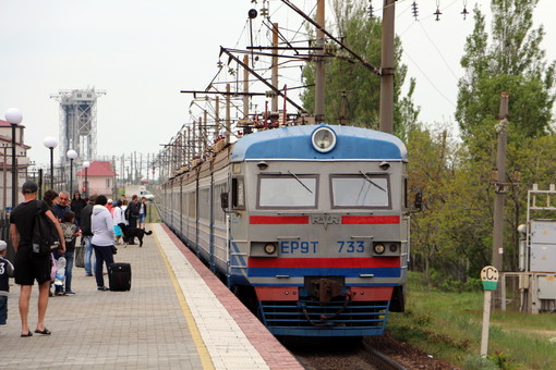 электричка