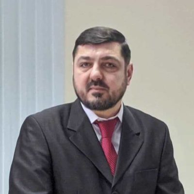 Геннадий Бамбур