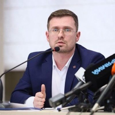 Игорь Кузин