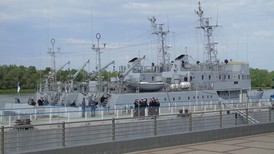 катер
