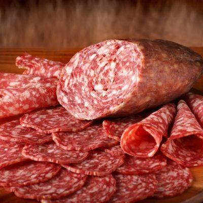 колбаса копченая
