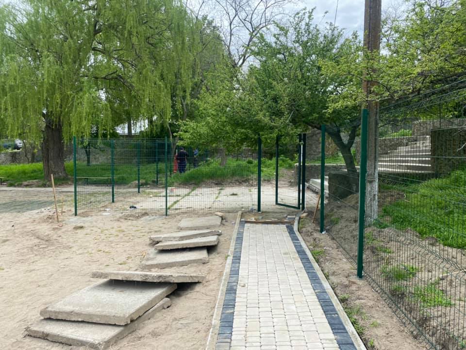 пляж Аккермана