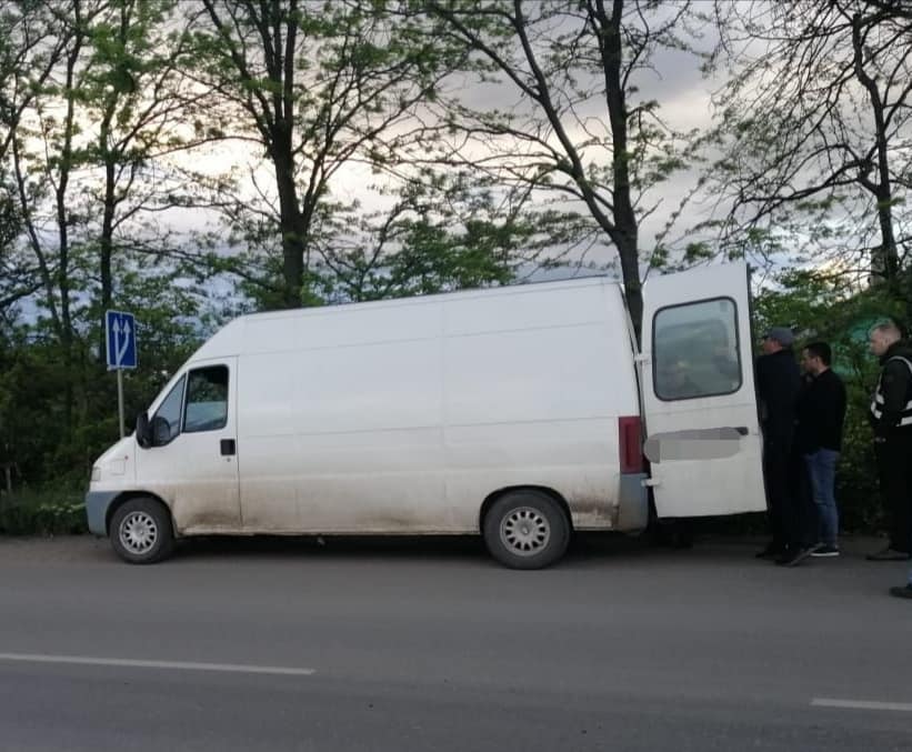погранцы