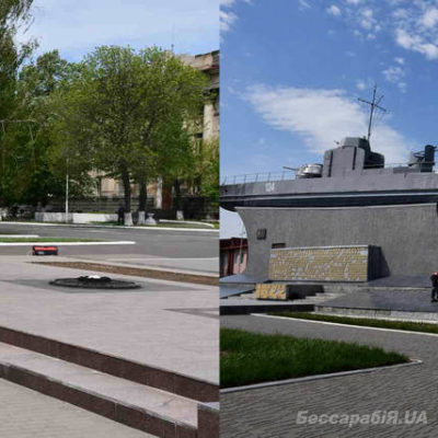 в Измаиле