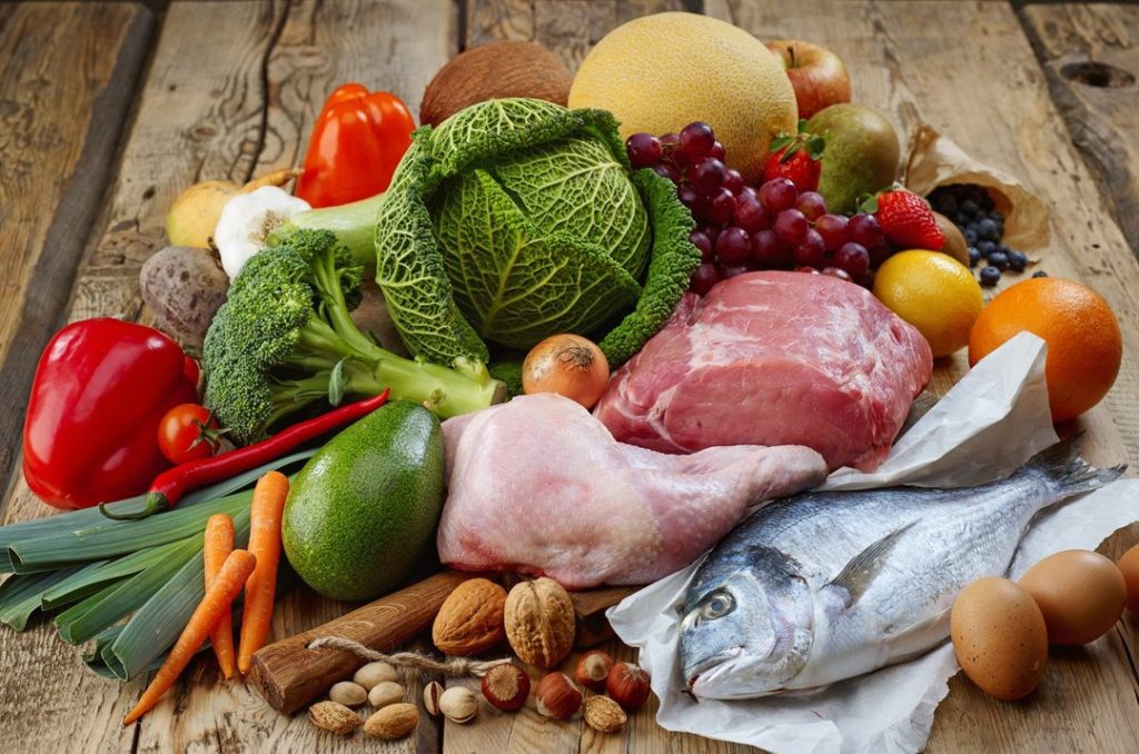 продукты