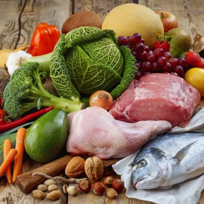 продукты