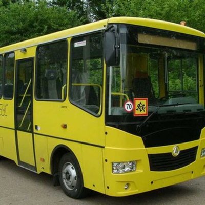школьный автобус