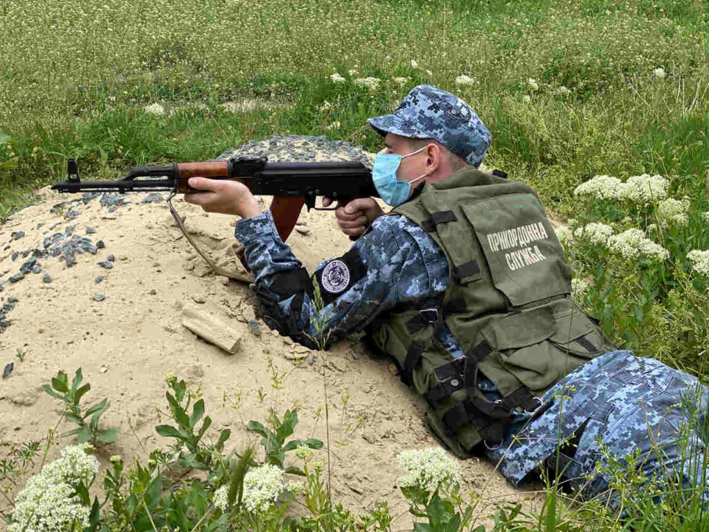 стрельбя