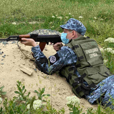 стрельбя