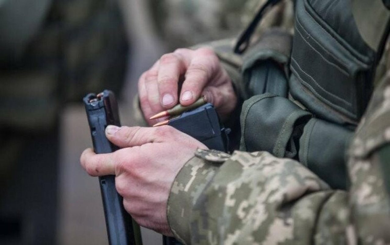 военный автомат