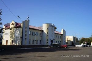 вокзал