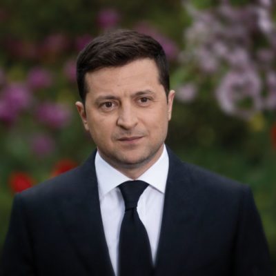 Зеленський