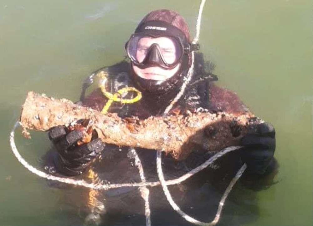 снаряд