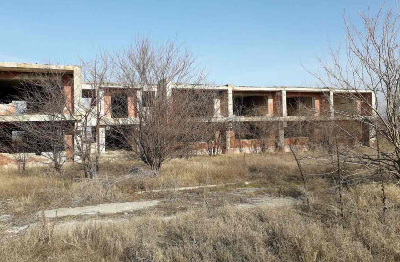 детский лагерь