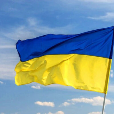 флаг Украины