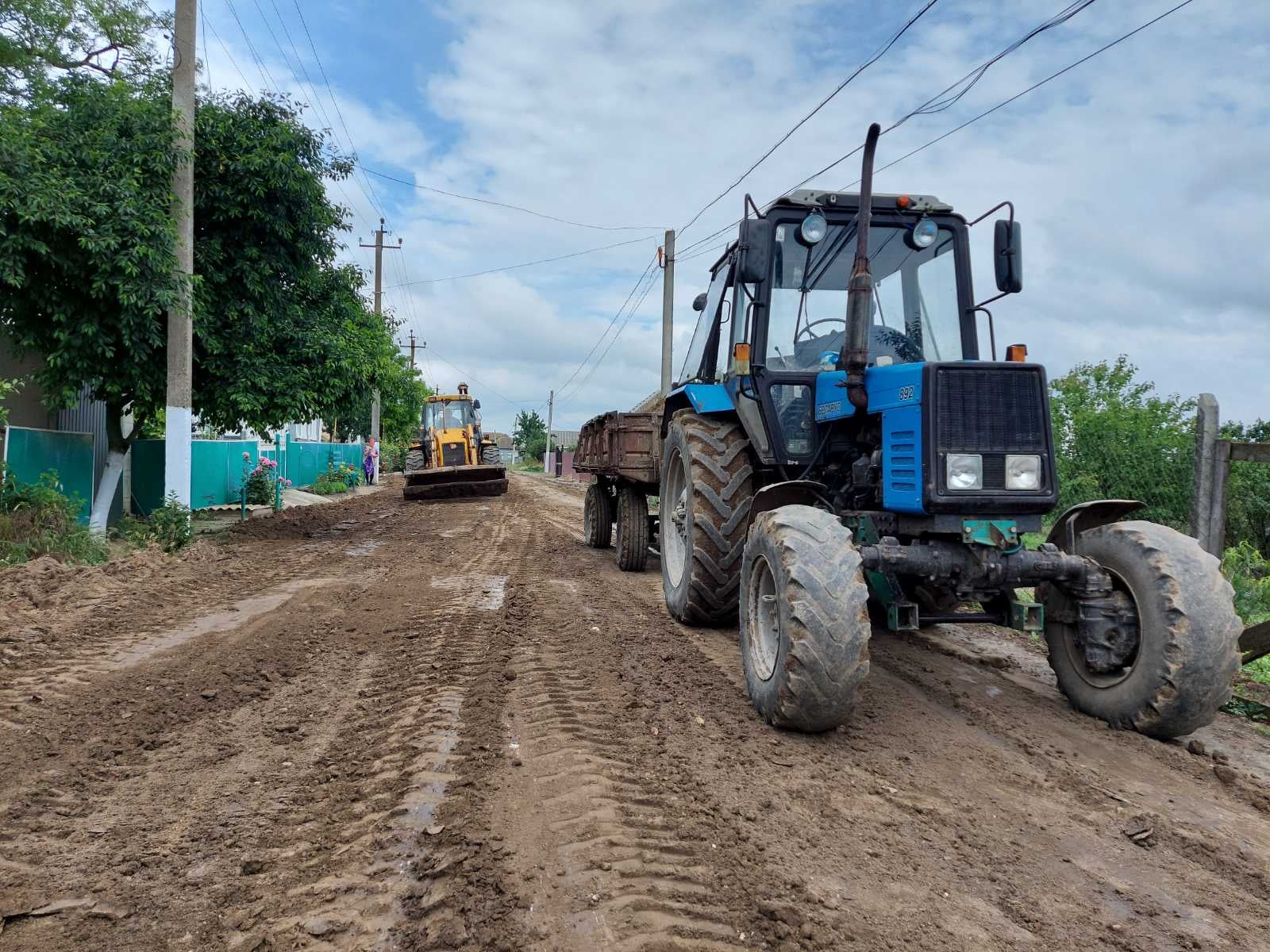 реконструкцию